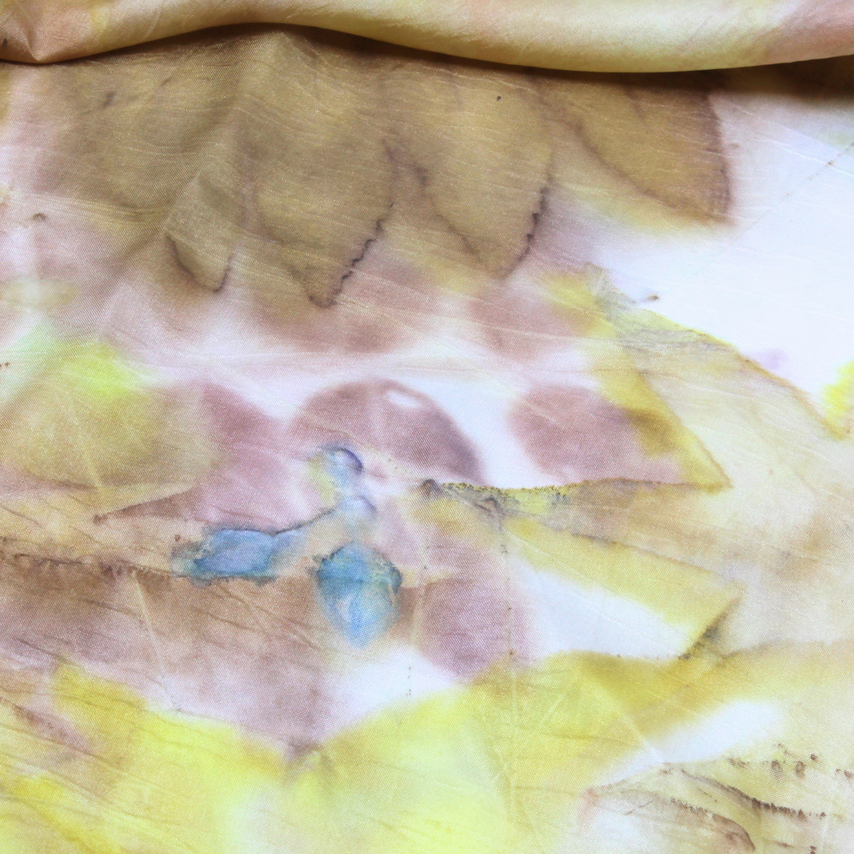 Eco Dyed Scarf