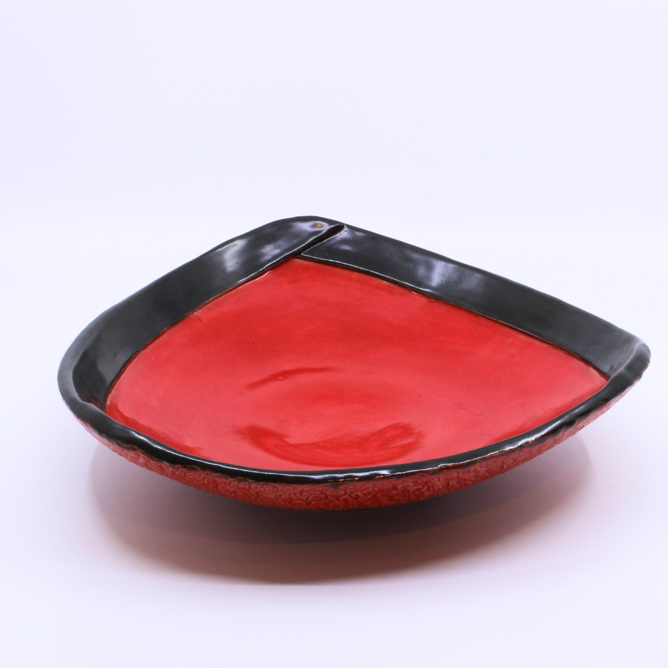 Short Footed Bowl