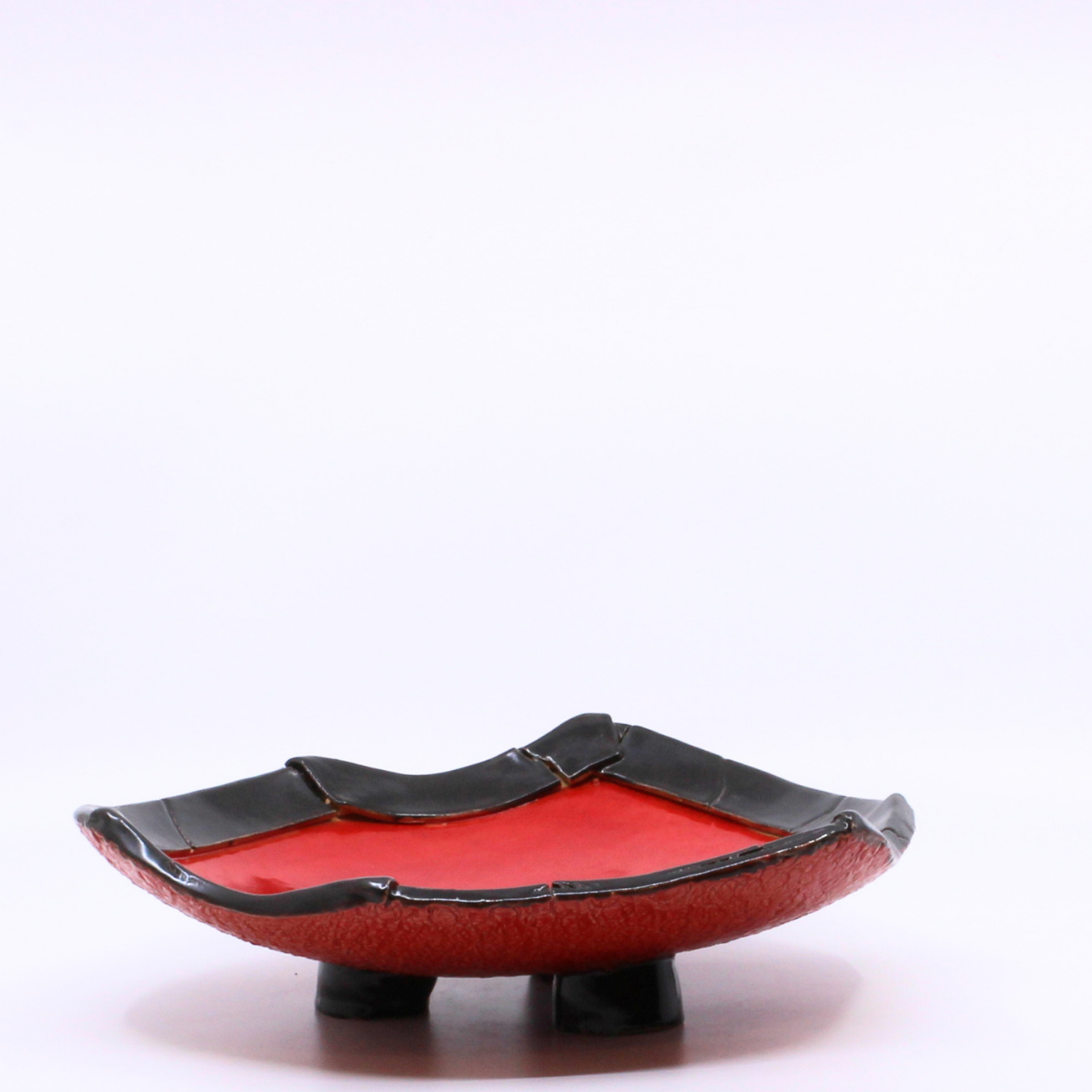 Three Footed Bowl
