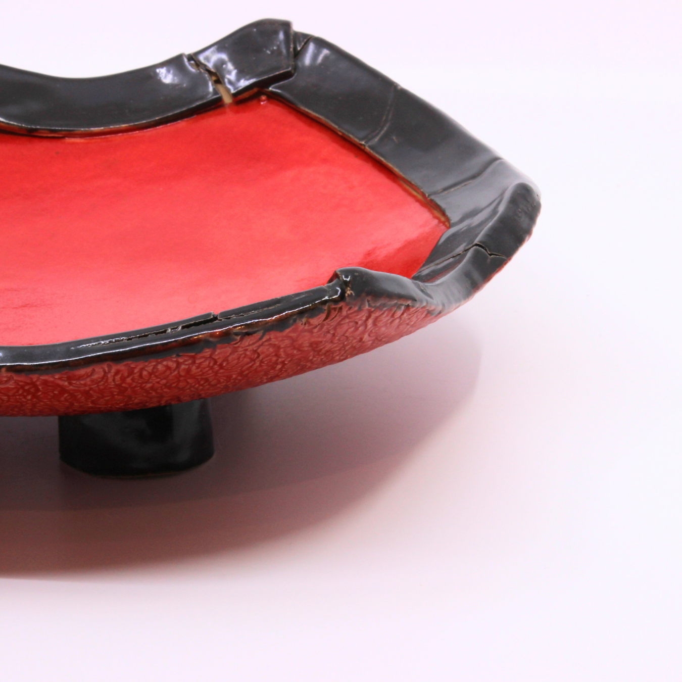 Three Footed Bowl