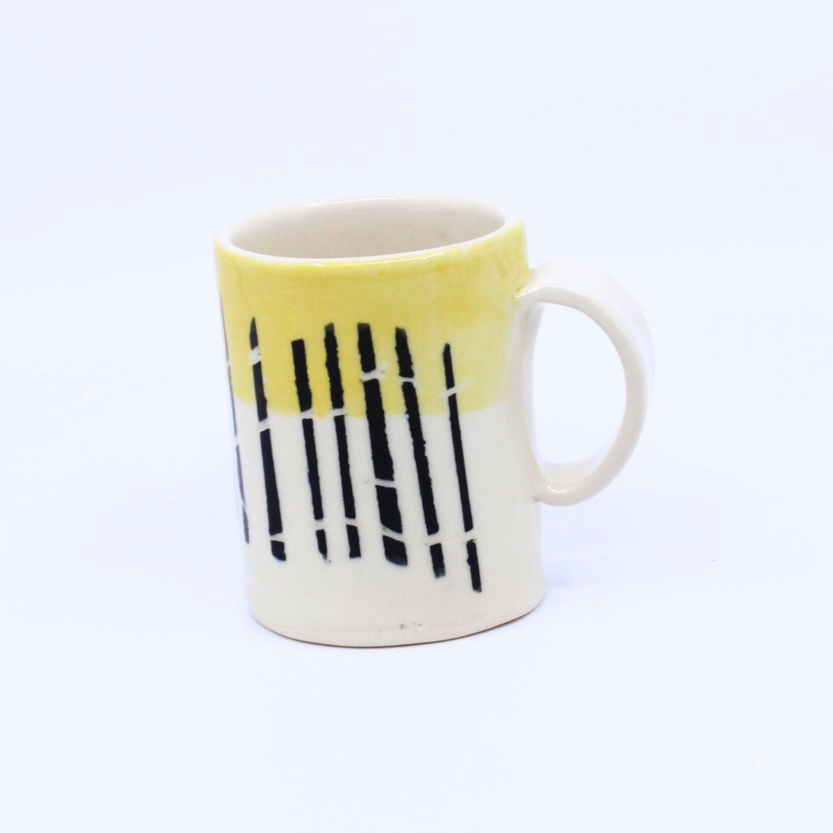 Striped Mug