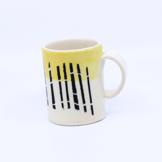 Striped Mug