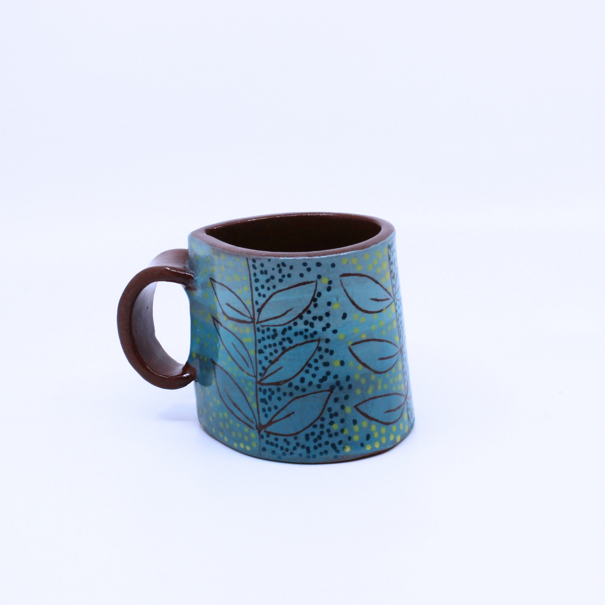 Leaf Mug