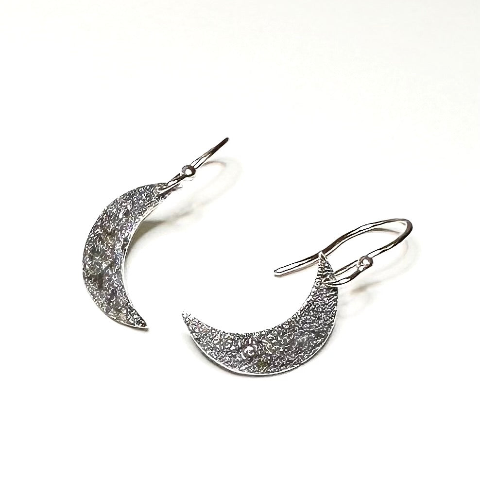 Dark Moon Earrings