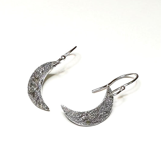 Dark Moon Earrings