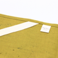 Spade Motif Tea Towel