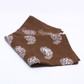 Flower Motif Tea Towel