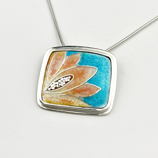 Flora 2 - Necklace
