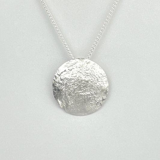 Full Moon Necklace