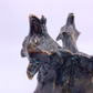 Three - Bronze sculpture