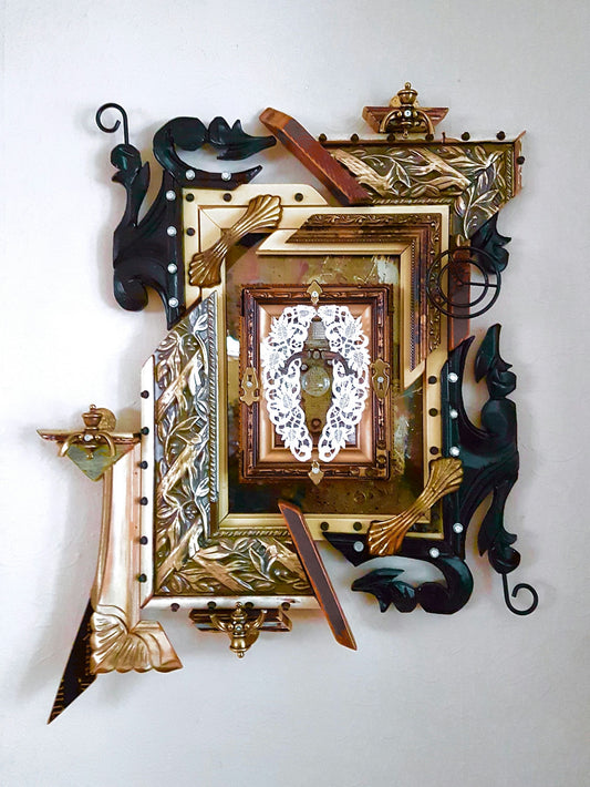 Presence - Hanging Assemblage