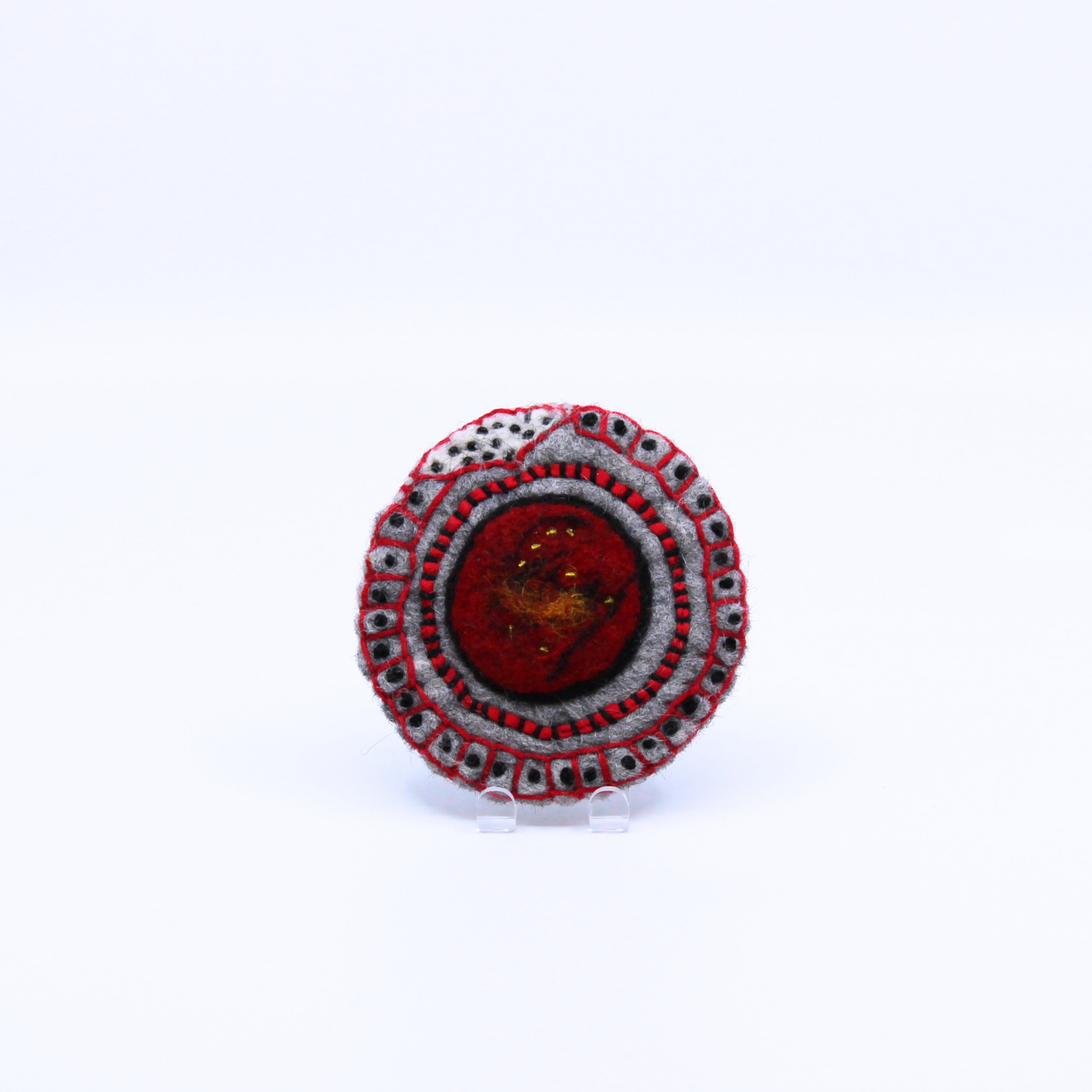 Circle Embroidery