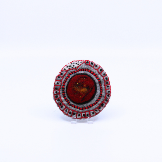 Circle Embroidery