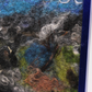 Northern Beach - Framed felting