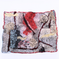 Unframed Abstract - Felted wall hanging