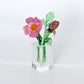 Wild Rose - Glass Sculpture
