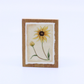 Prairie Sunflower - Mini panel painting