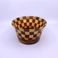 bowl of segmented wood 
