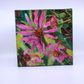 Echinacea 2 - Oil painting