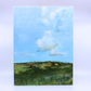 Summer Heat - Oil painting