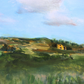 Summer Heat - Oil painting
