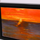 Four Suns - Oil painting