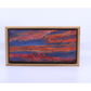6:59 a.m. Sunrise - Oil painting