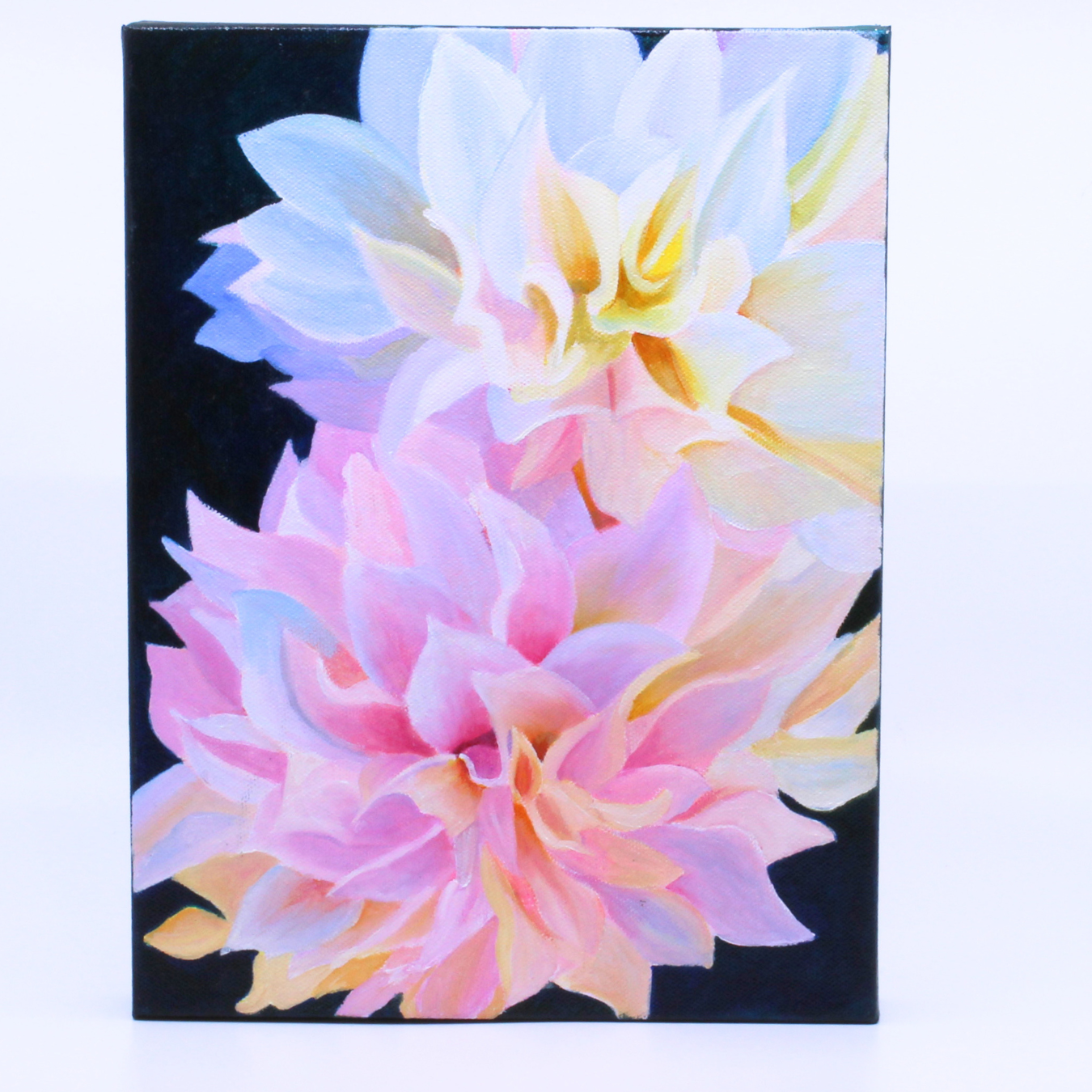 Spring Explosion - Acrylic Painting