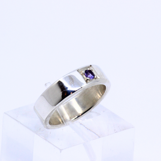 Amethyst Ring
