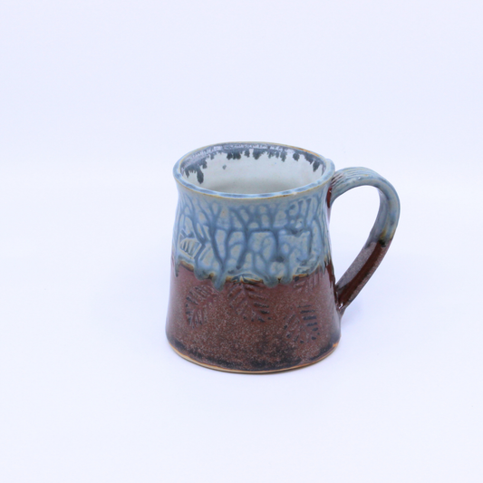 Wide Bottom Mug