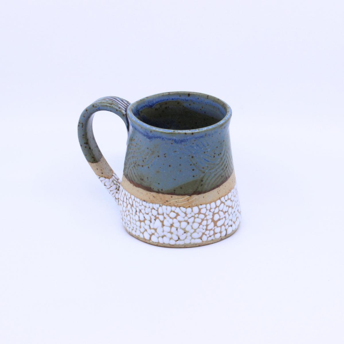 Wide Bottom Mug