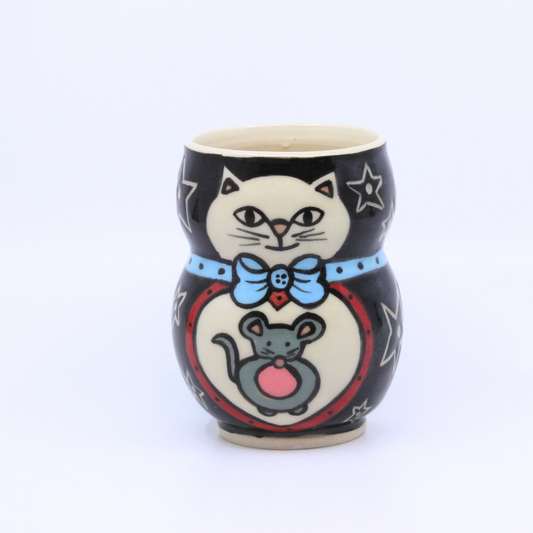 Cat Dolly Tumblers