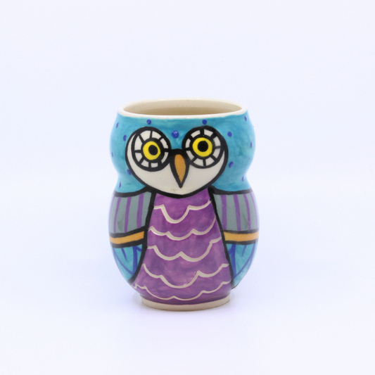 Owl Dolly Tumblers