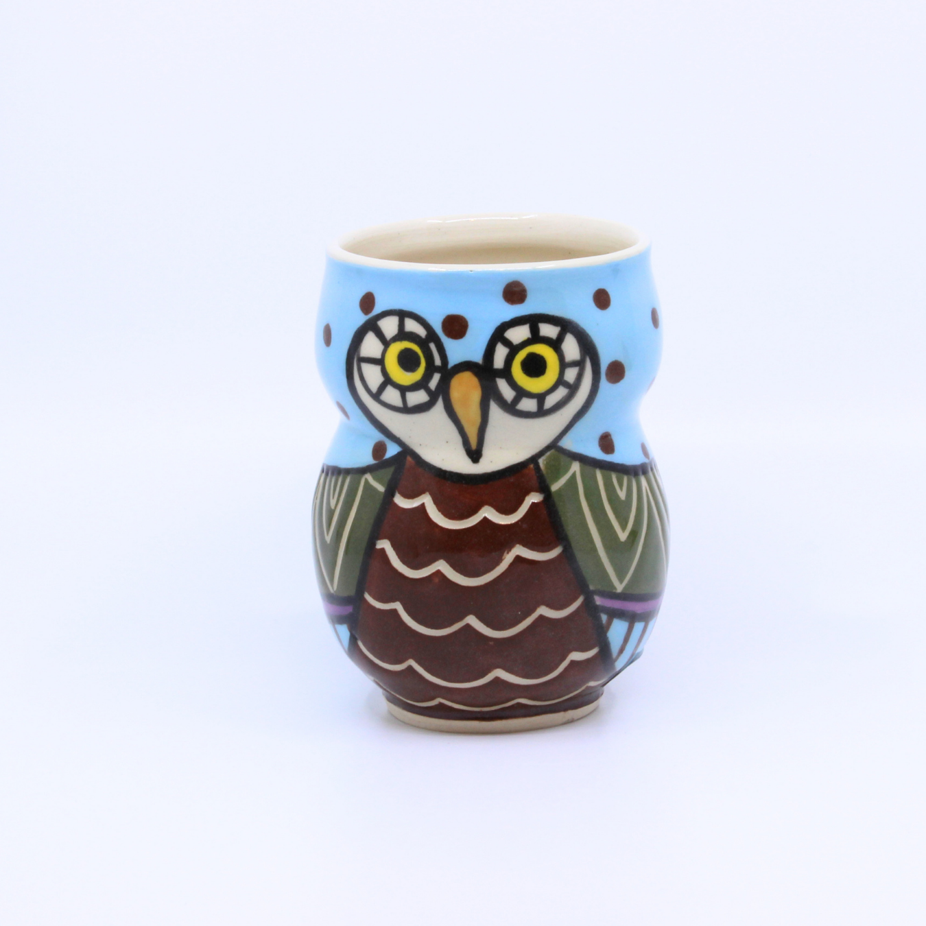Owl Dolly Tumblers