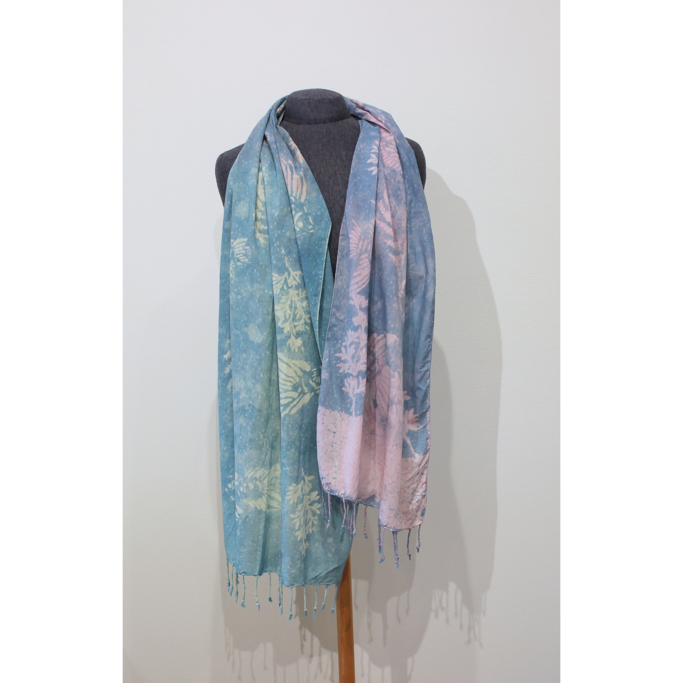 Down by the Sea - Cotton Scarf