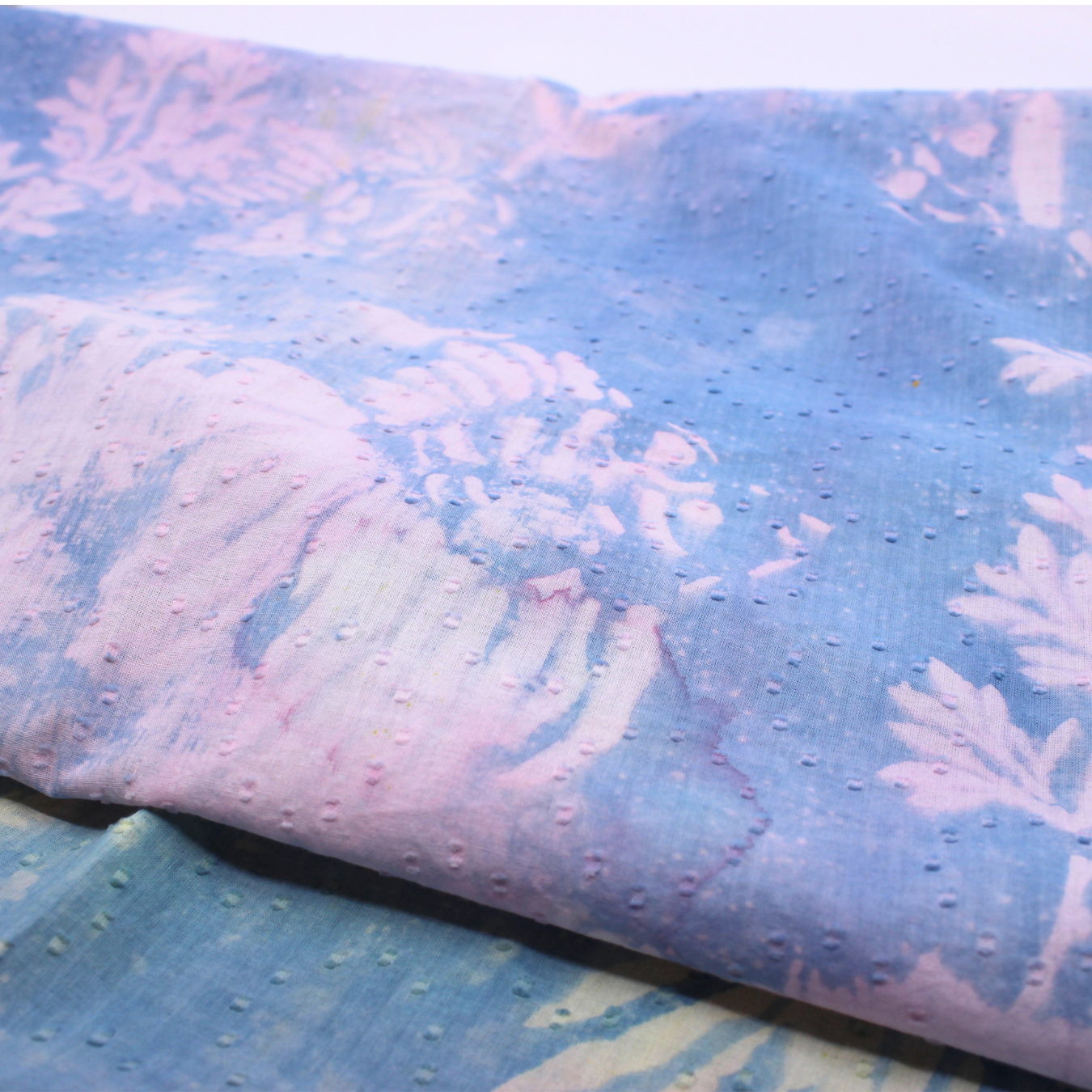 Down by the Sea - Cotton Scarf