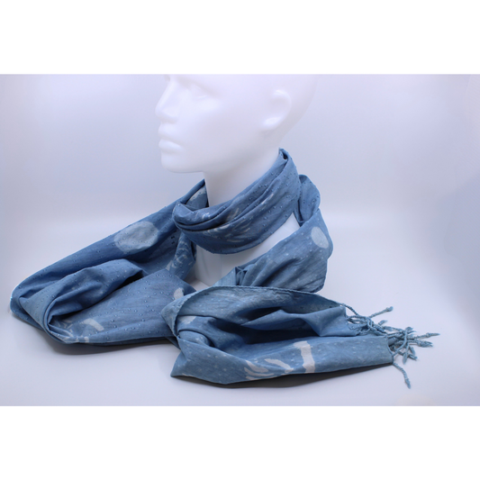 Looks Like... - Cotton Scarf