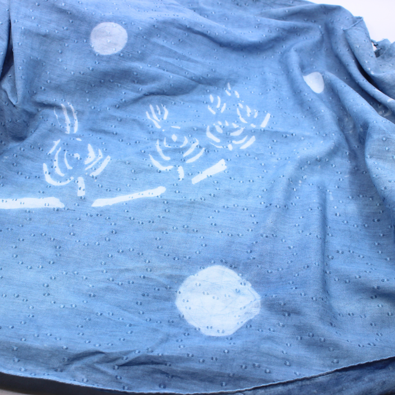 Looks Like... - Cotton Scarf