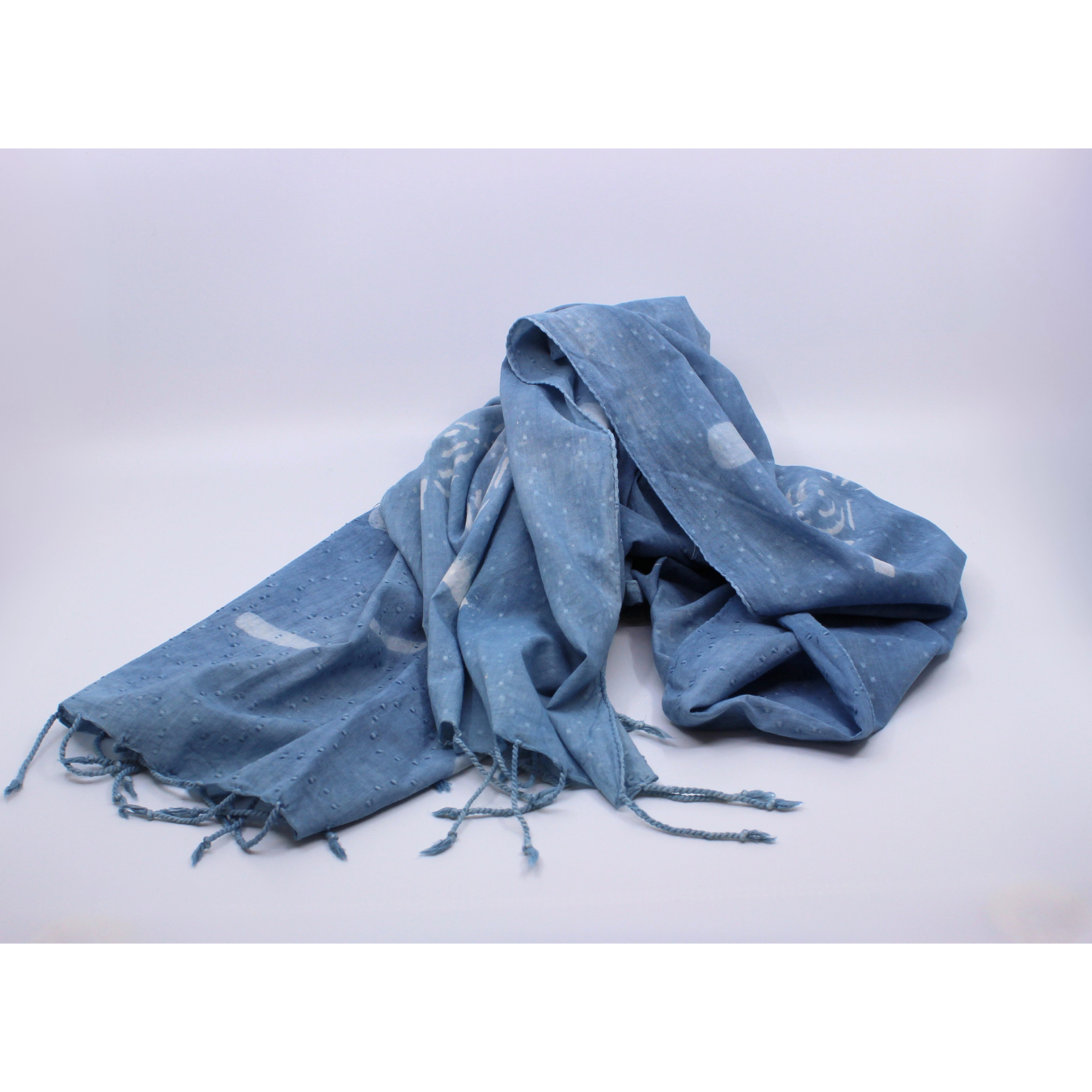 Looks Like... - Cotton Scarf