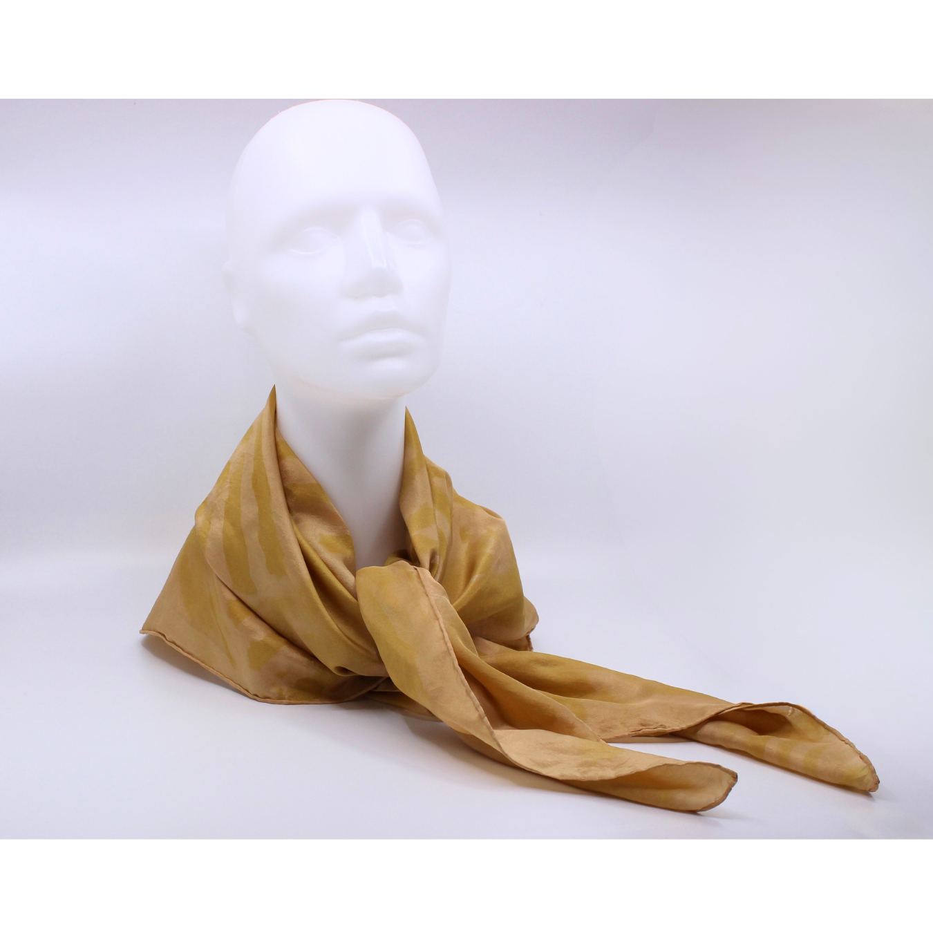 Not Just Hair - Silk Scarf