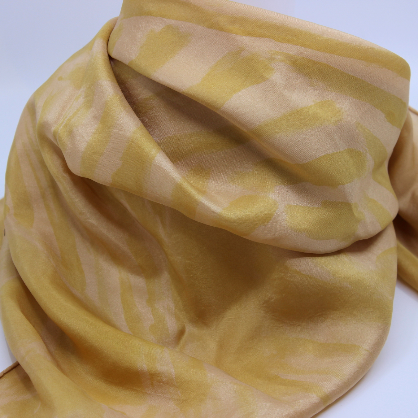 Not Just Hair - Silk Scarf