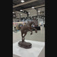 Eliminator  - Bronze Sculpture