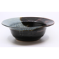 Large Blue Ash Bowl