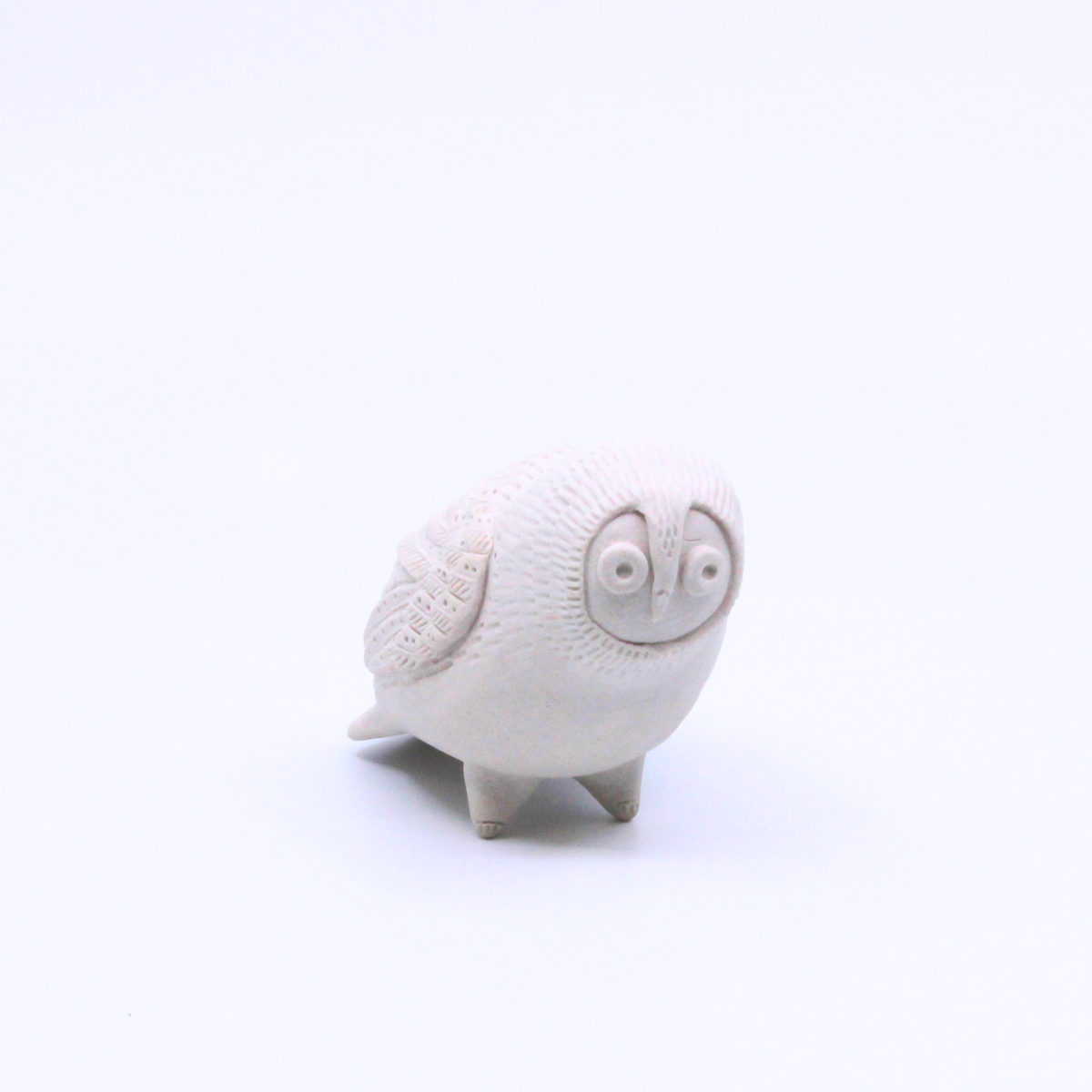 Porcelain Owl