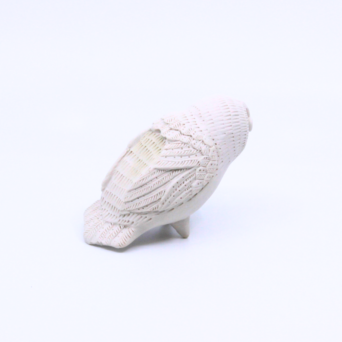 Porcelain Owl