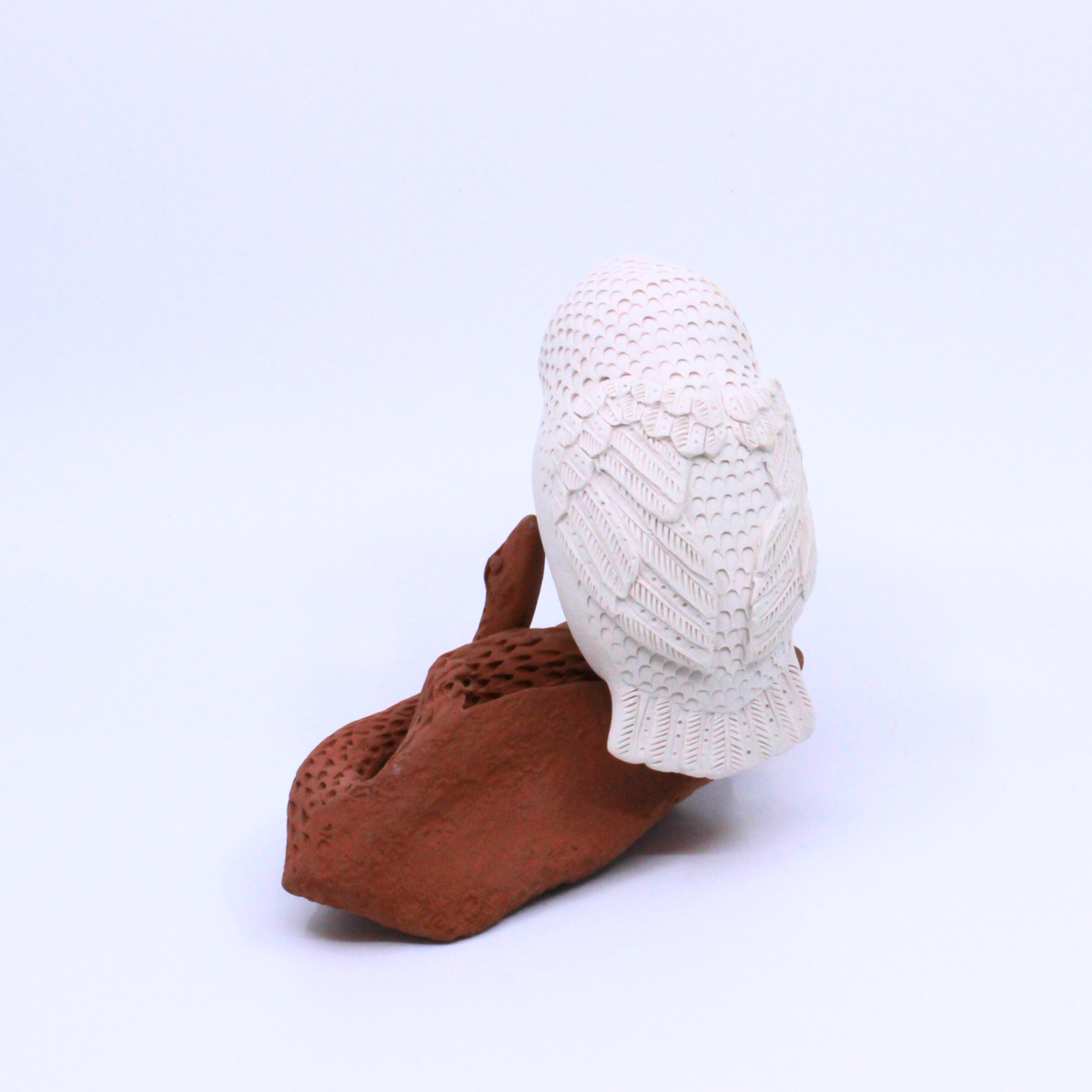 Owl on Snake I