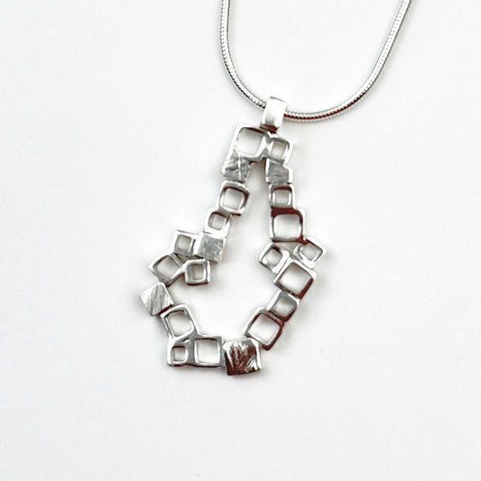 Tessellated Necklace
