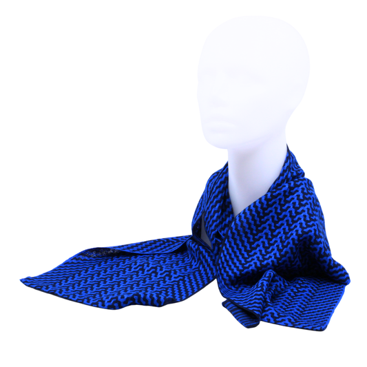 Oscillate Scarf #619
