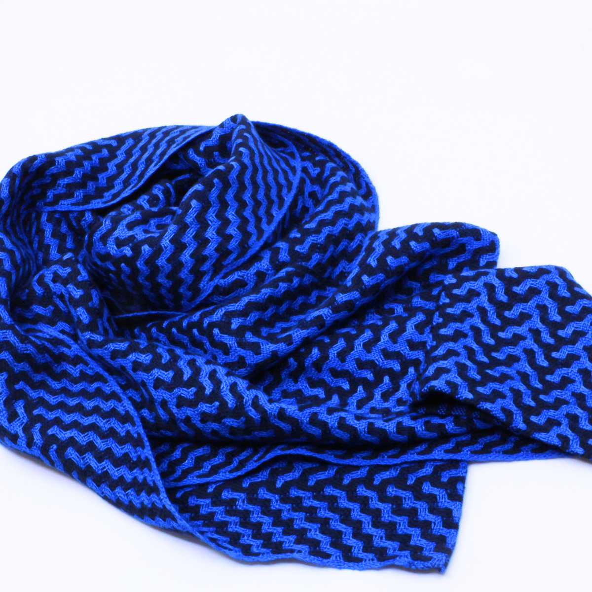 Oscillate Scarf #619