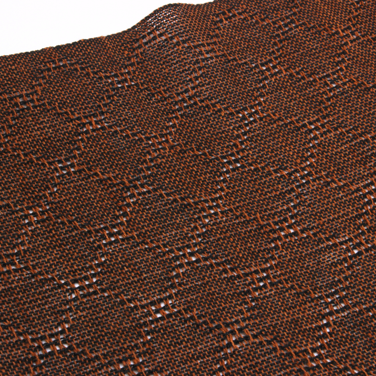 Copper Ovals Scarf #632